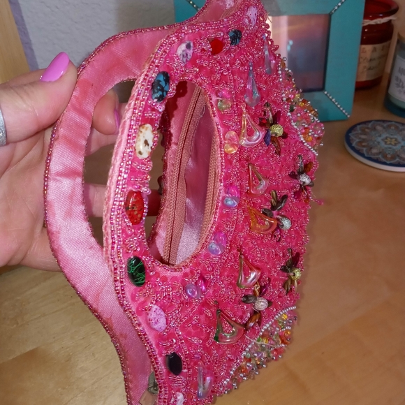 Pink Handbag - Picture 6 of 13